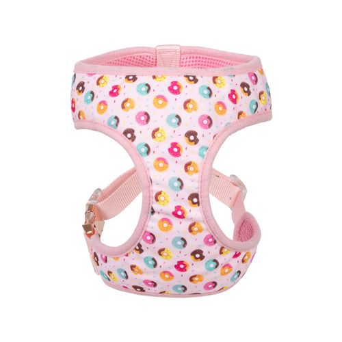 Happy Tails - Medium Donut Dog Harness