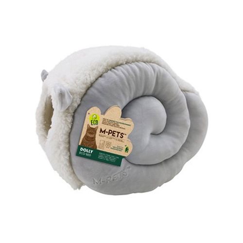 M-Pets - Dolly Eco Cat Bed - Grey