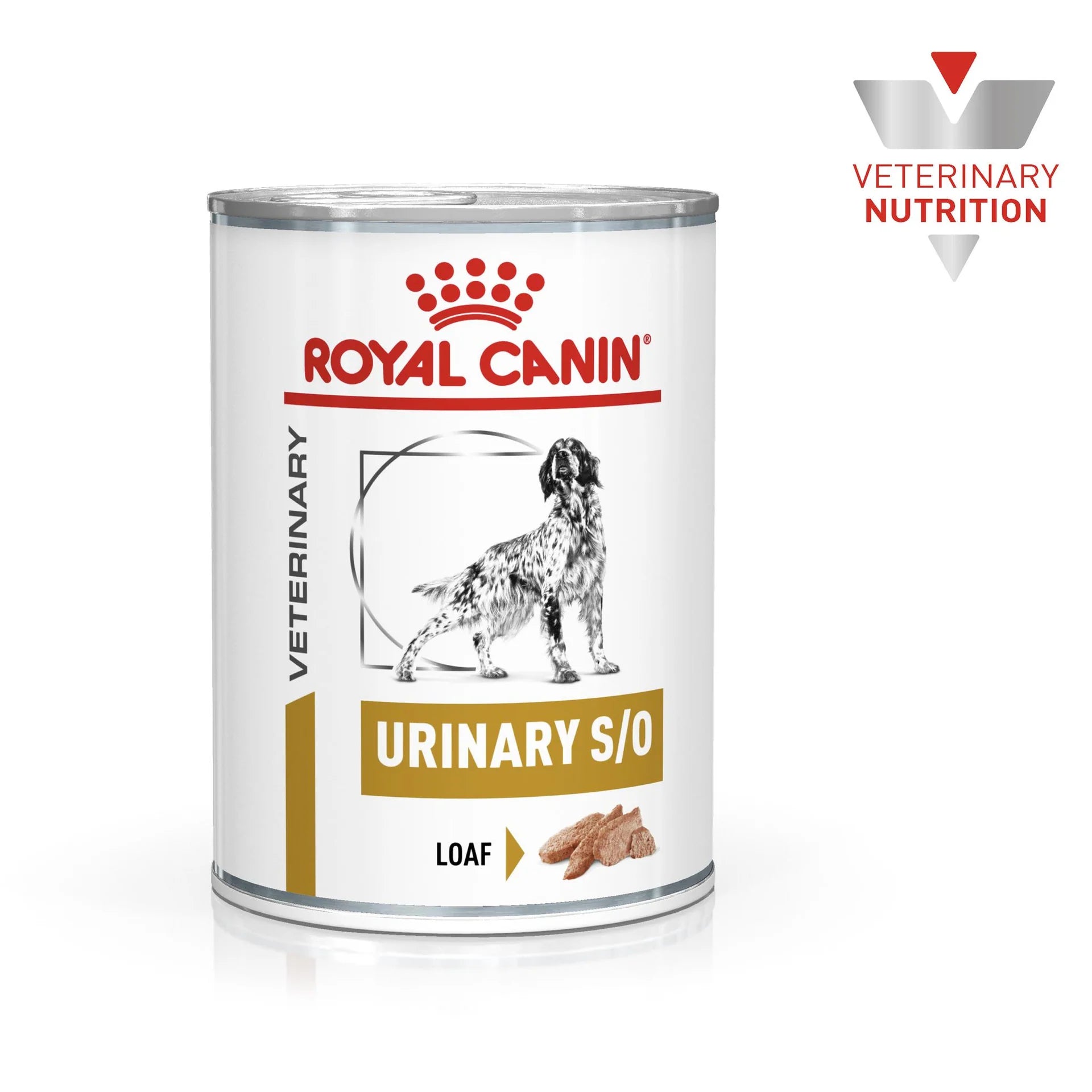 Royal Canin - Veterinary Diet Urinary Adult Wet Dog Food 410g x 12 - Petservo