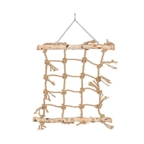 Nature Island - Jute Climbing Wall Large - Petservo