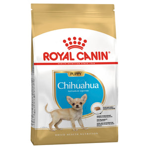 Royal Canin - Dog Chihuahua Puppy Dry Food 1.5kg - Petservo