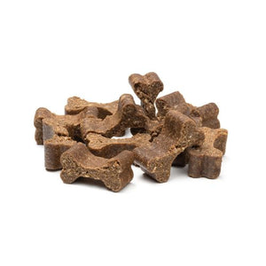 Happy Tails - 500g Beef and Vegetable Mini Bones Dog Treats - petservo