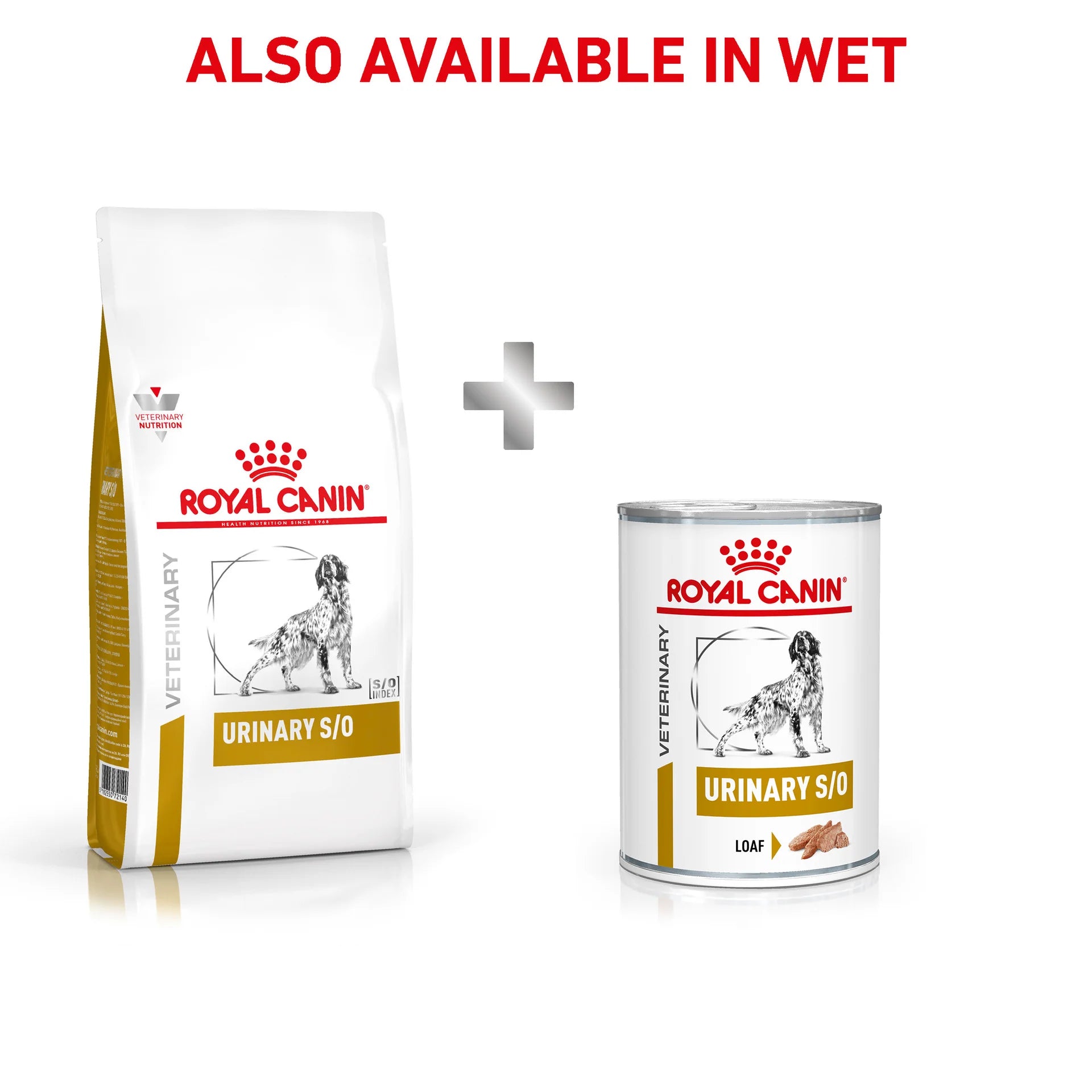 Royal Canin - Veterinary Diet Urinary S/O Adult Dry Dog Food - Petservo