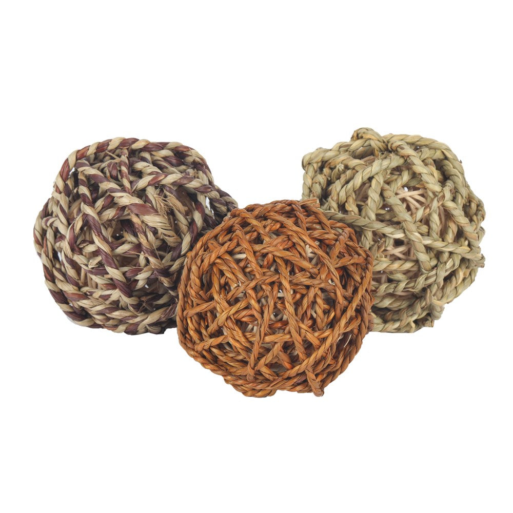 Nature Island - Nature Ball Value Pack - 3 pcs - Petservo