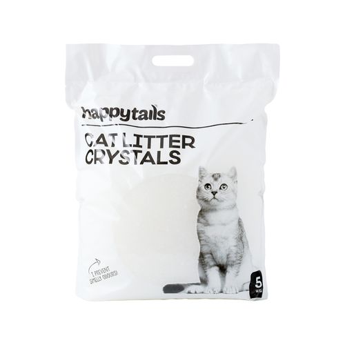 Happy Tails - Cat Litter Crystals - 5kg - petservo