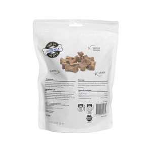 Happy Tails - 500g Beef and Vegetable Mini Bones Dog Treats - petservo