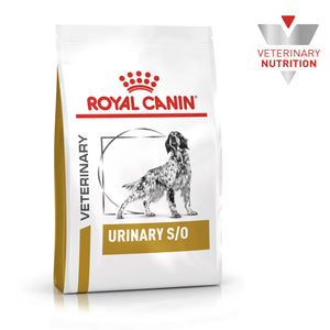 Royal Canin - Veterinary Diet Urinary S/O Adult Dry Dog Food - Petservo