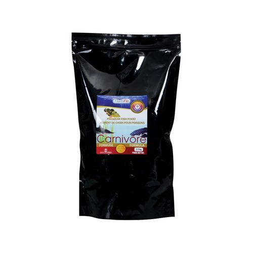 Northfin - Carnivore Formula Fish Food 10mm, - 2.5kg