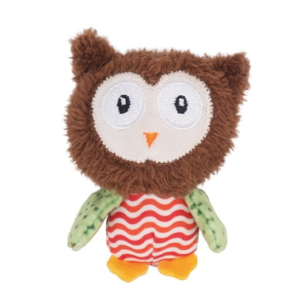 Rosewood - Little Nippers Boggle Owl - Petservo