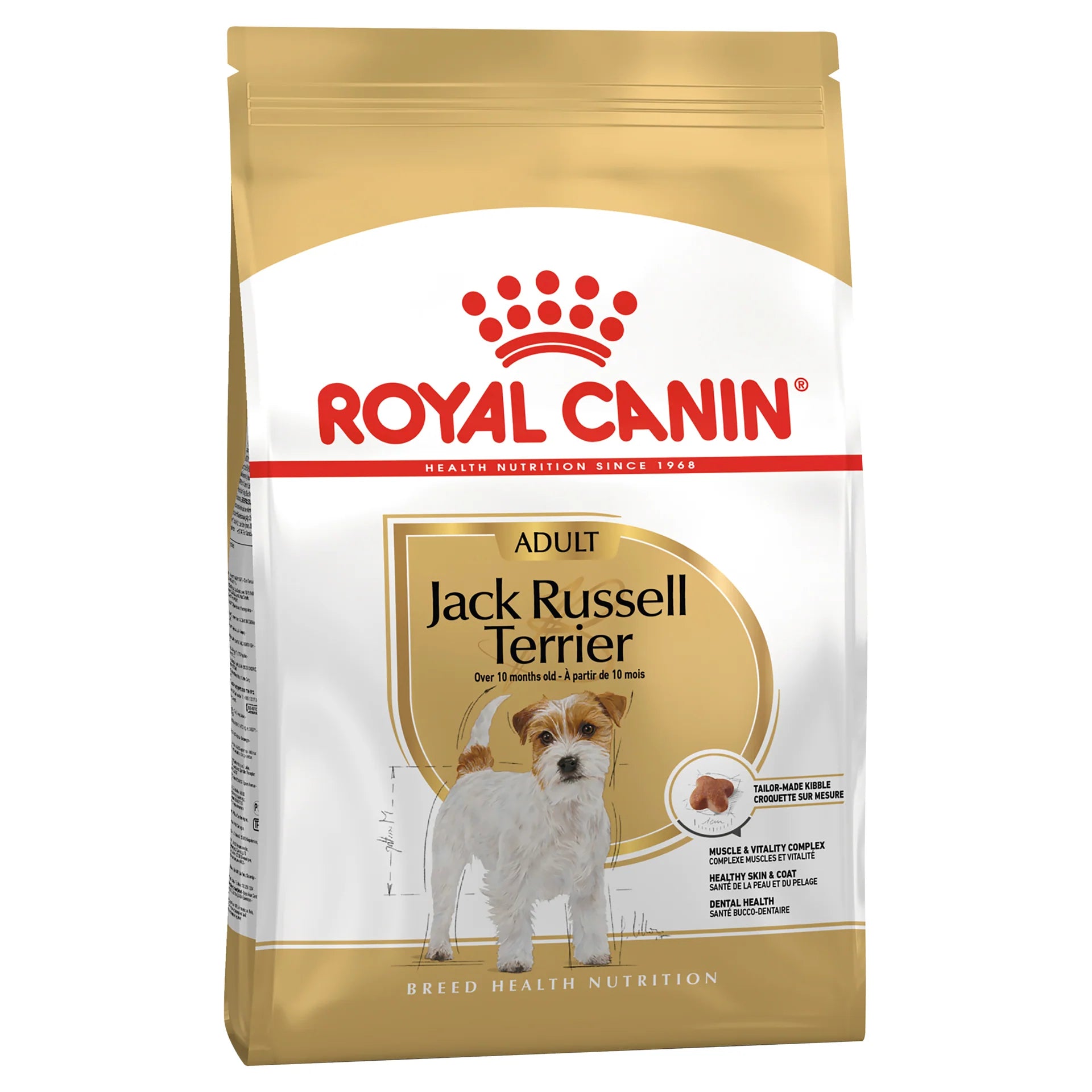 Royal Canin - Dog Jack Russell Terrier Adult Dry Food - Petservo