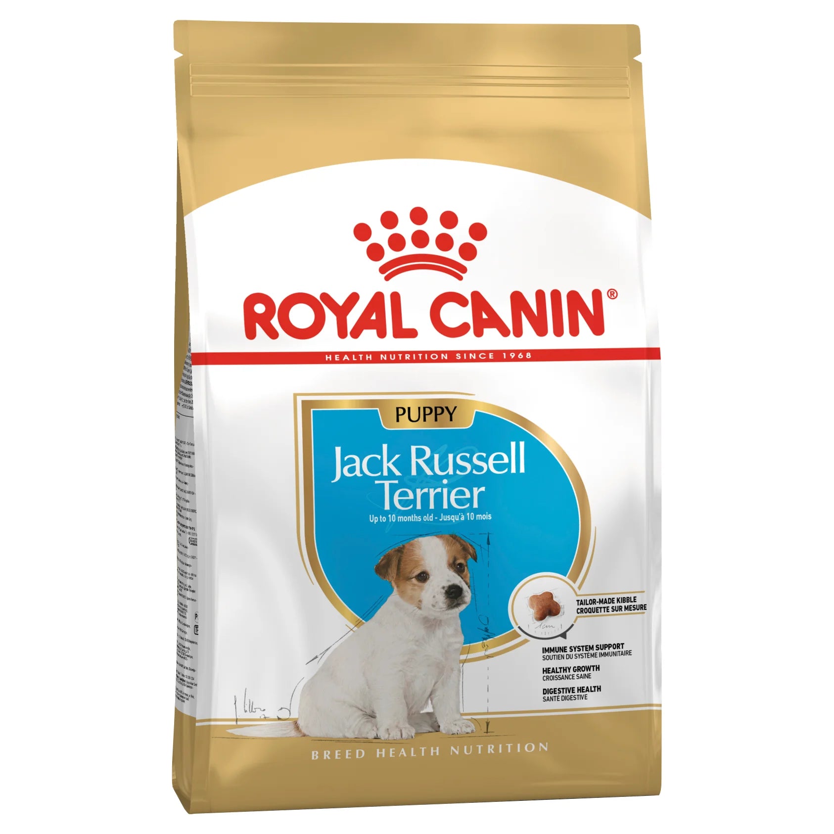 Royal Canin - Dog Jack Russell Terrier Puppy Dry Food 1.5kg - Petservo