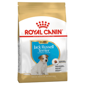 Royal Canin - Dog Jack Russell Terrier Puppy Dry Food 1.5kg - Petservo