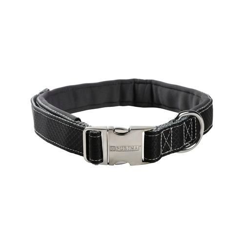 Purina Total Care - Large Black Comfort Dog Collar