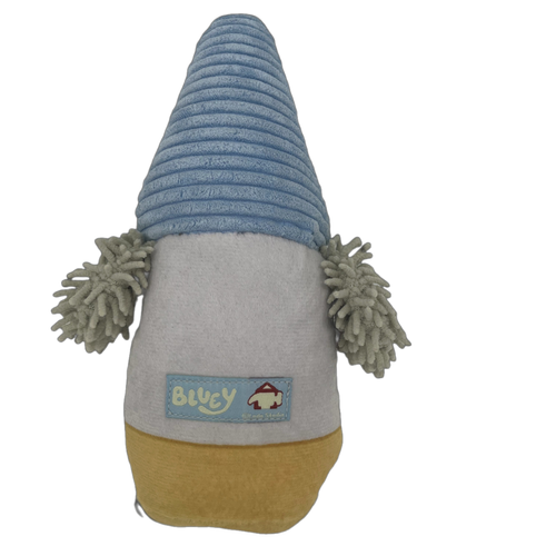 Bluey - Hammerbarn Plush Jeremy Gnome Dog Toy