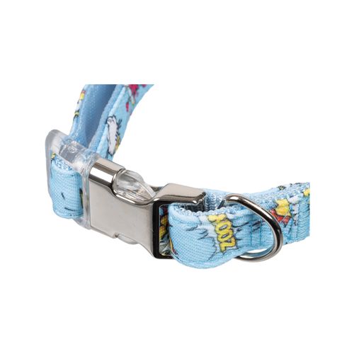 Happy Tails - Medium Kapow Dog Collar - Petservo