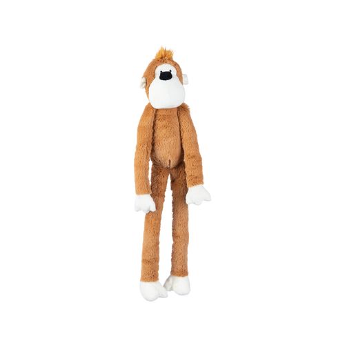 Happy Tails - XL Monkey Plush Toy