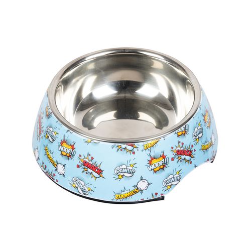 Happy Tails - Kapow Melamine Bowl - Small