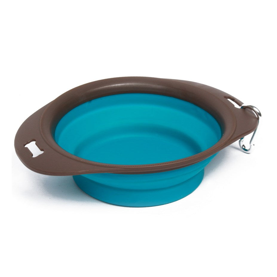 M-PETS - ON THE ROAD Foldable bowl