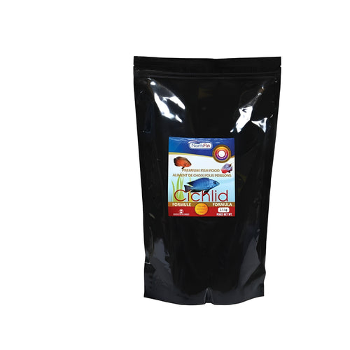 Northfin - Cichlid Formula Fish Food 1mm, - 2.5kg