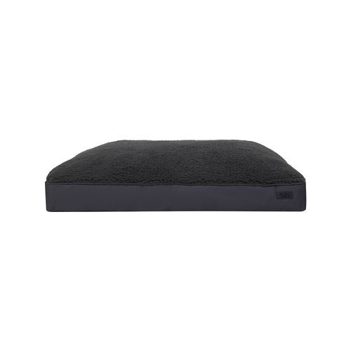 Baxter Bone - Pillow Bed - Medium - Charcoal