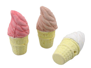 Nature Island - Small Animal Ice Cream Mineral Treat - 3 Pack - Petservo