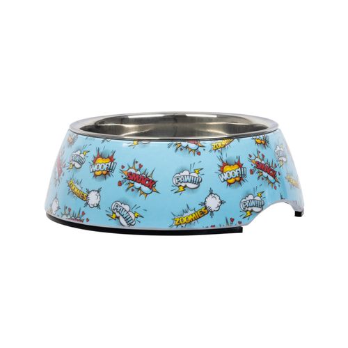 Happy Tails - Kapow Melamine Bowl - Small