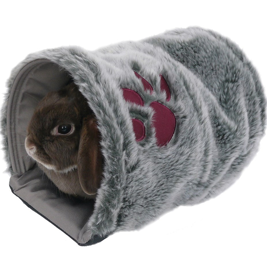 Rosewood - Reversible Snuggle Tunnel - Petservo