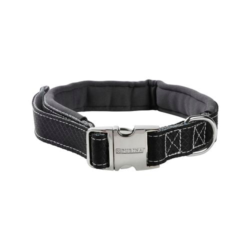 Purina Total Care - Medium Black Comfort Dog Collar