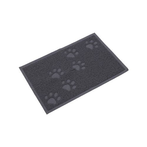 Happy Tails - Square Feed Mat - Large