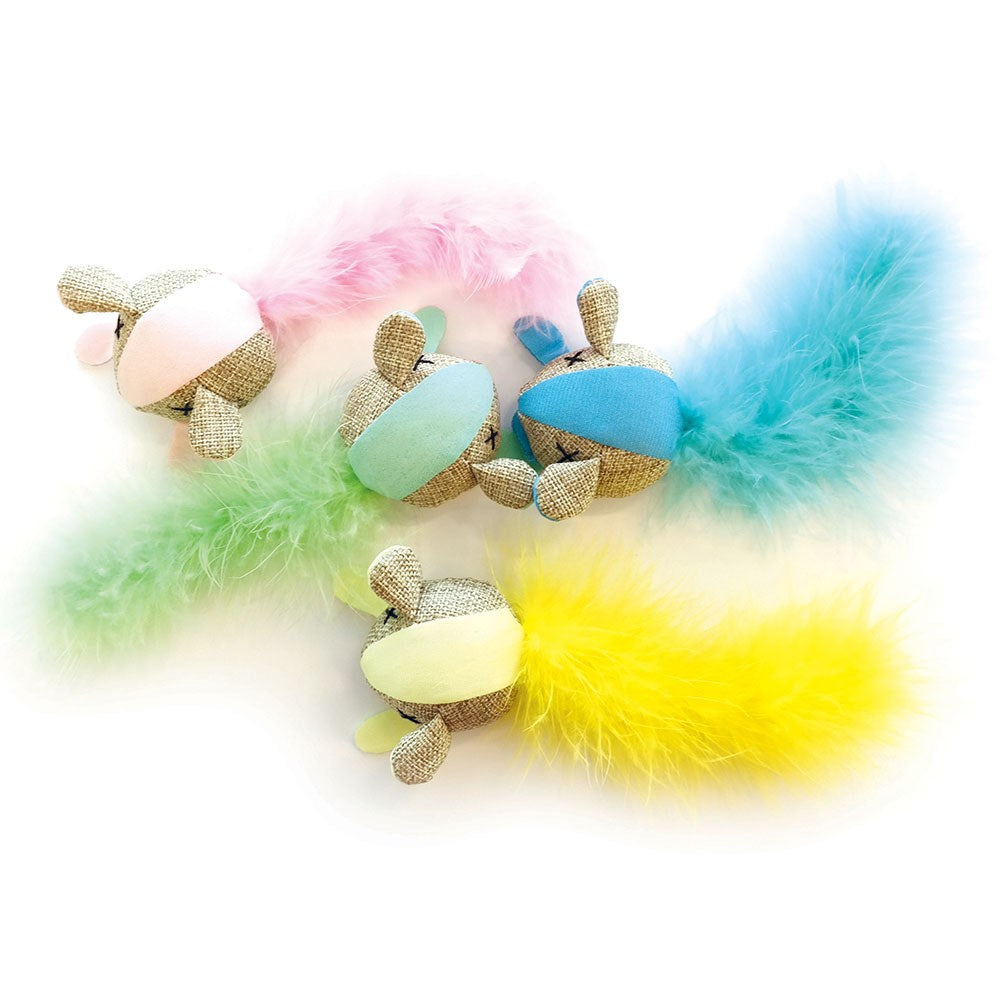 M-PETS - MOUSE CAT TOY