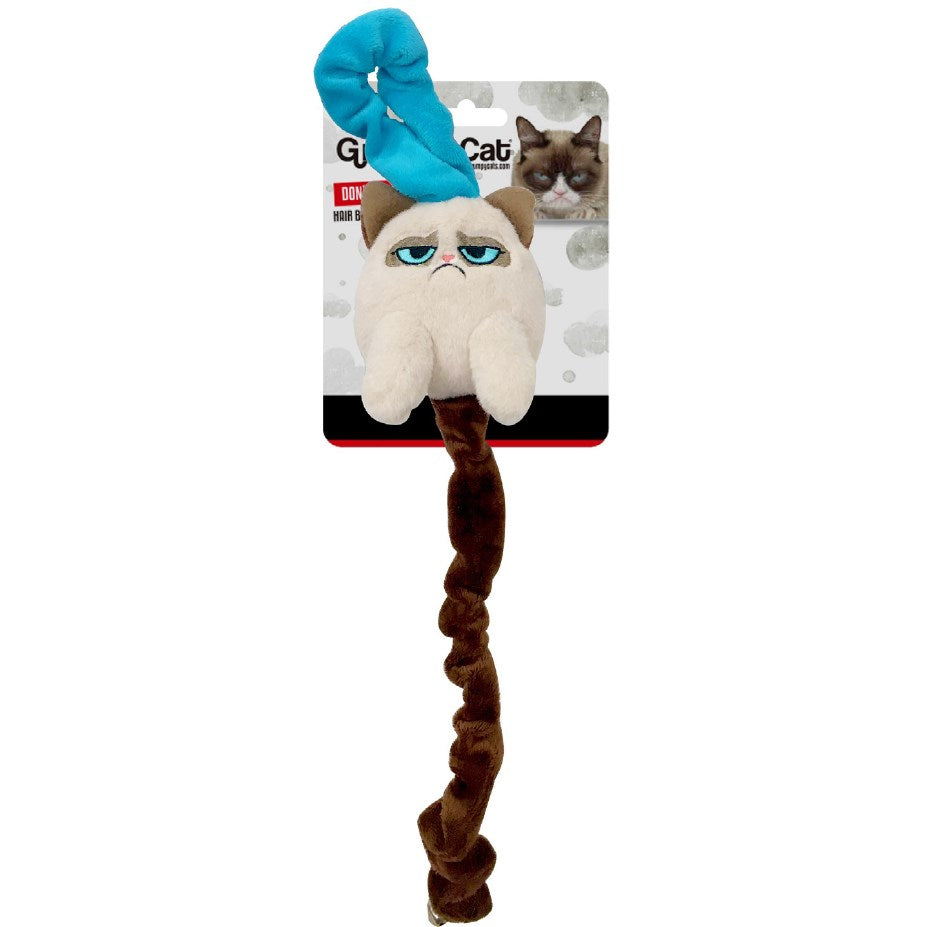 Rosewood - Grumpy Long Tail Door Dangler Cat Toy - Petservo