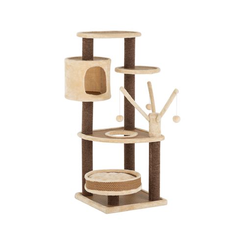 Advwin - 110cm Cat Scratching Post Tree