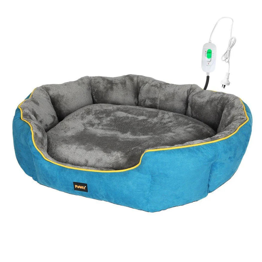 Pawz - Electric Pet Heater Bed Thermal Protection