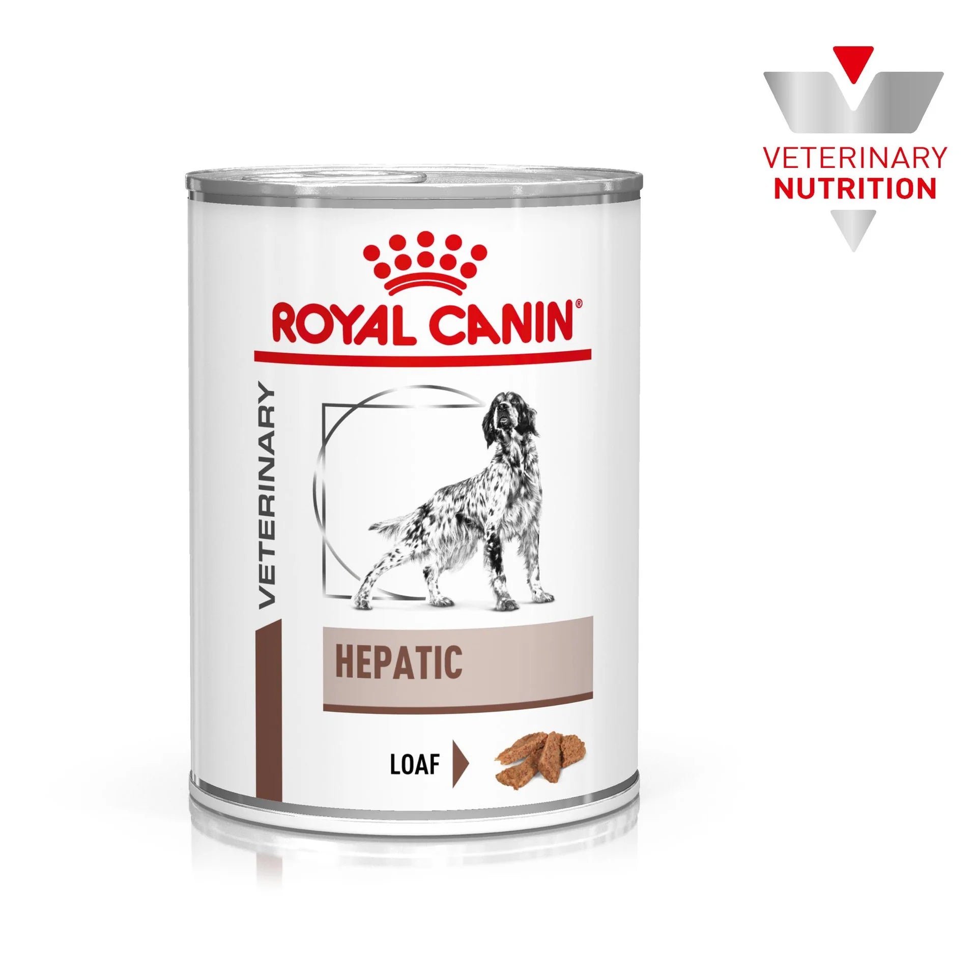 Royal Canin - Veterinary Diet Hepatic Adult Wet Dog Food 420g x 12 - Petservo