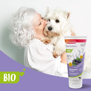 Beaphar - BIO Sensitive Shampoo for Dogs - Petservo