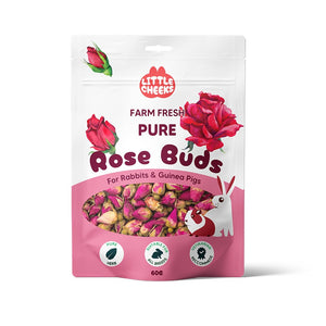 Little Cheeks - Rose Buds 60G - Petservo