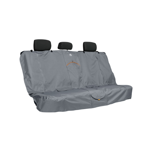 Kurgo Pets - Rover Bench Seat Cover for Dogs - Charcoal