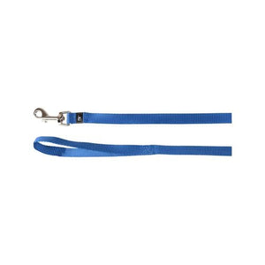 Flamingo - Ziggi 130 x 1.5cm Blue Dog Leash - petservo