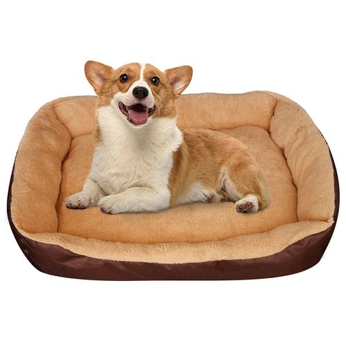 Advwin - Pet Beds for Dogs Brown XL - petservo