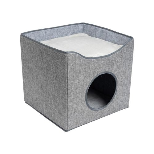 Happy Tails - Cat Hideaway Box - petservo