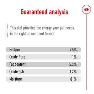 Royal Canin - Maxi Adult Wet Dog Food Pouches 140g x 10 - Petservo