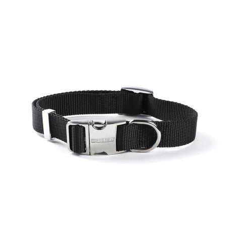 Purina Total Care - Medium Black Everyday Dog Collar