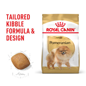 Royal Canin - Dog Pomeranian Adult Dry Food 1.5kg - Petservo