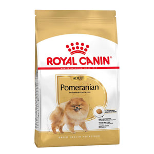 Royal Canin - Dog Pomeranian Adult Dry Food 1.5kg - Petservo