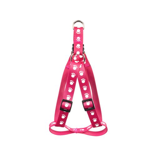 Happy Tails - Medium Paw Print Dog Harness