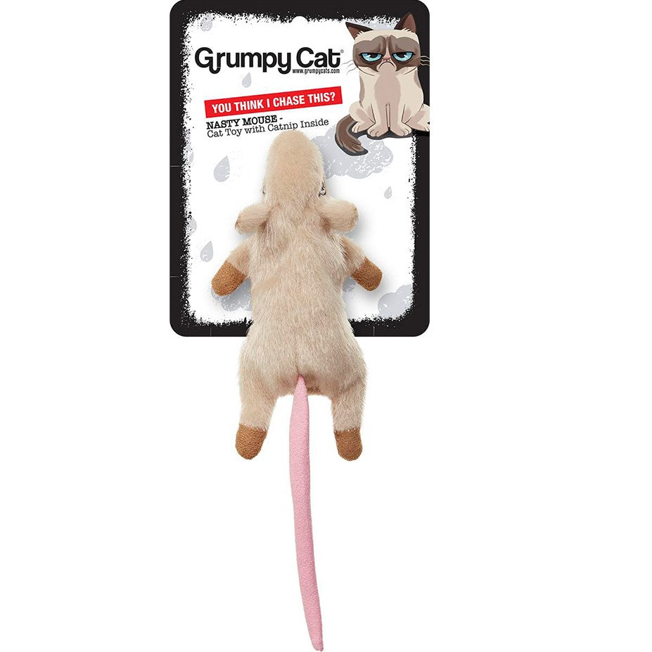 Rosewood - Grumpy Cat Nasty Mouse - Petservo