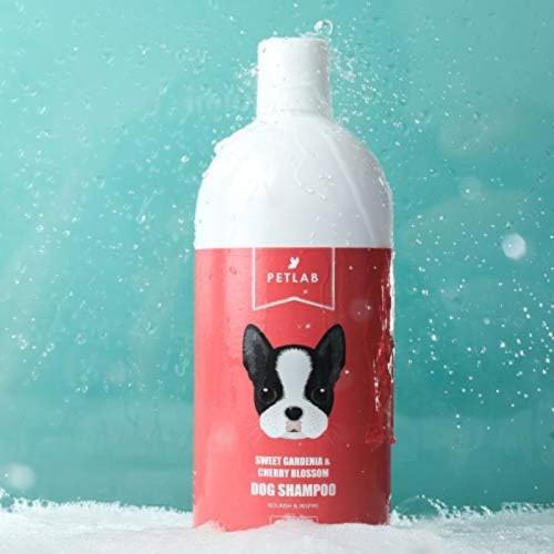 Petlab - Sweet Gardenia & Cherry Blossom- Dog Shampoo 1L - Petservo