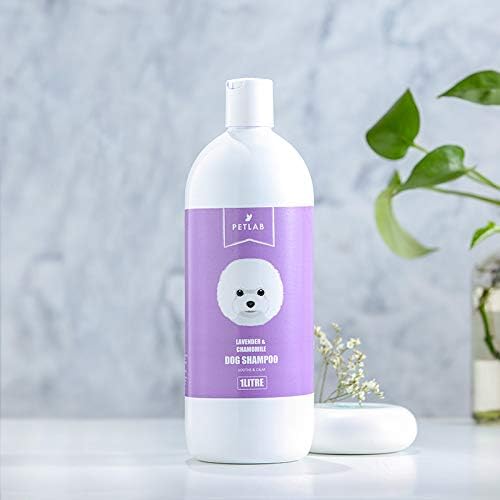 Petlab - Lavender & Chamomile- Dog Shampoo