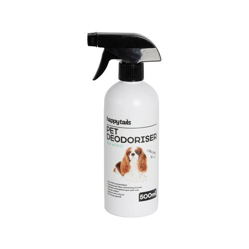 Happy Tails - Pet Deodoriser Spray - 500ml