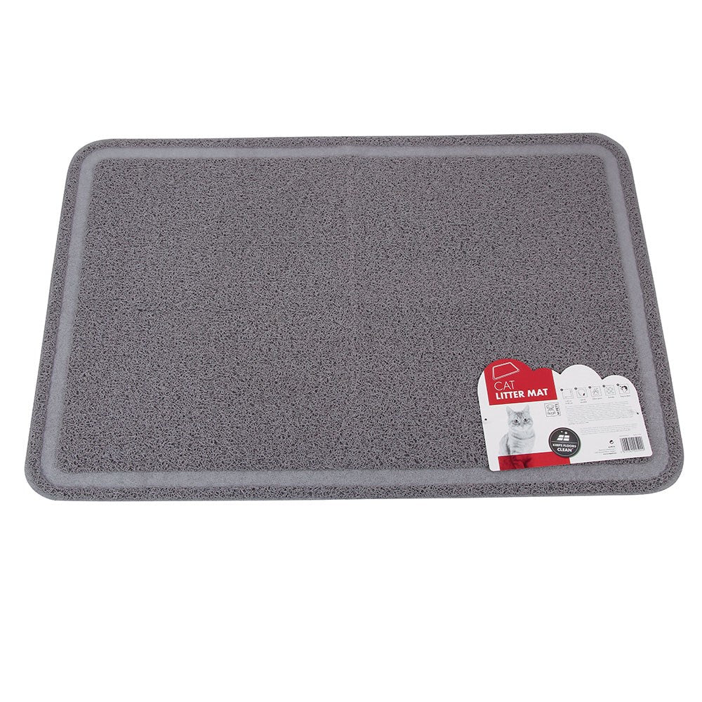 M-PETS - RECTANGULAR Cat Litter Mat